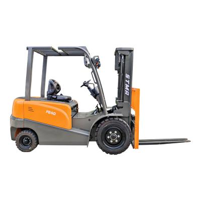 4 tani ya umeme forklift