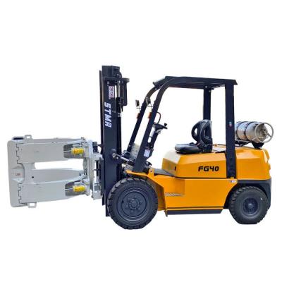 LPG Petroli Forklift na Karatasi ya Karatasi ya Karatasi