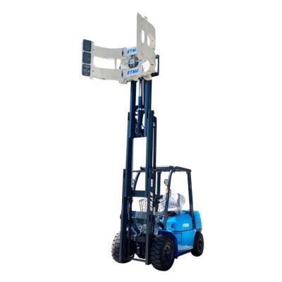 Dizeli Forklift na Karatasi ya Karatasi ya Karatasi