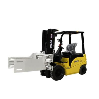 Umeme wa Forklift Bale Clamp