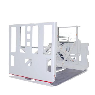 Slip Sheet Saving Push/Pull