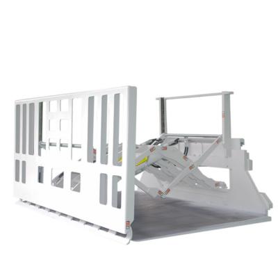 Double Wide Push Pulls clamp