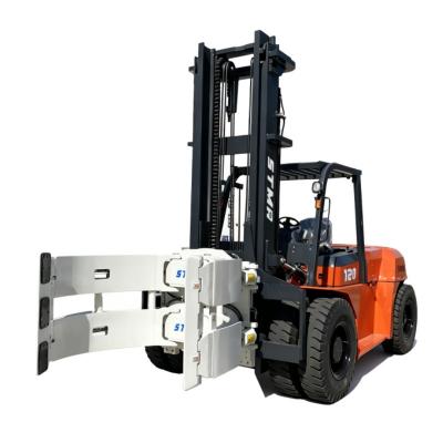 H Series Paper Roll Clamp