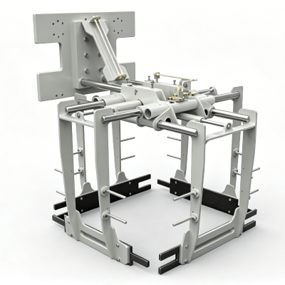 Layer Pickers Clamp