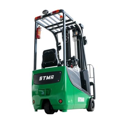 1.3Ton 3-Wheel Electric Forklift