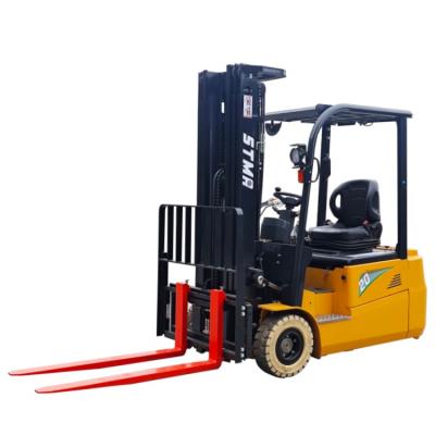 1.5Ton 3-Wheel Electric Forklift