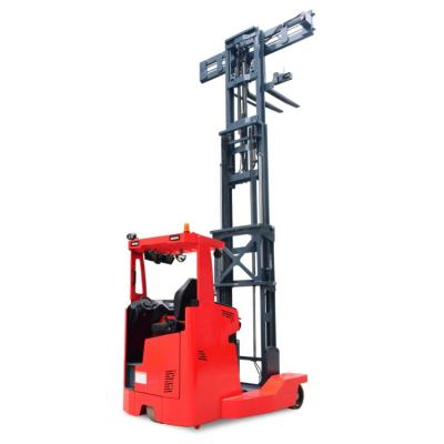 Four directional Reach Trucks