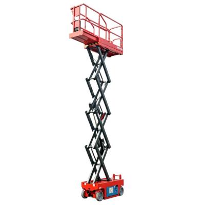 6-8M Scissor Lift