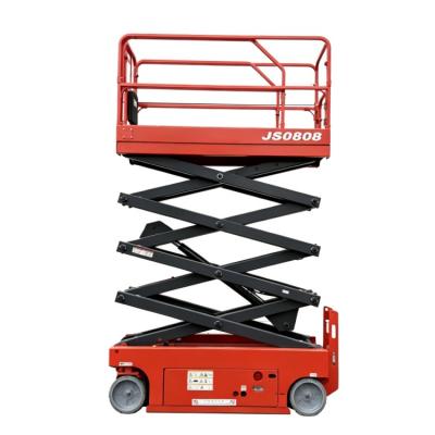8-10M Scissor Lift