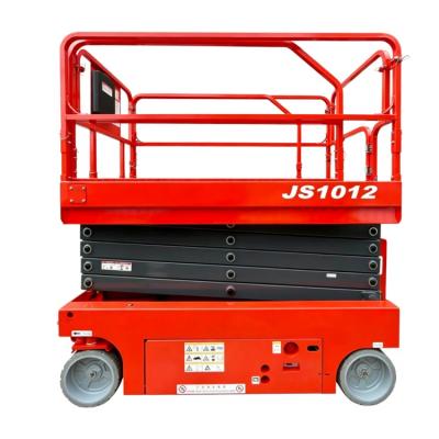 10-12M Scissor Lift