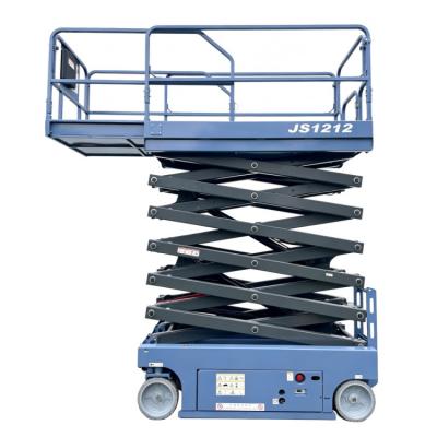 12-14M Scissor Lift