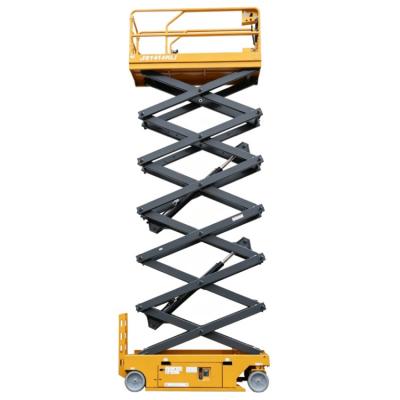 14-16M Scissor Lift