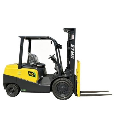 4 Ton Electric Forklift