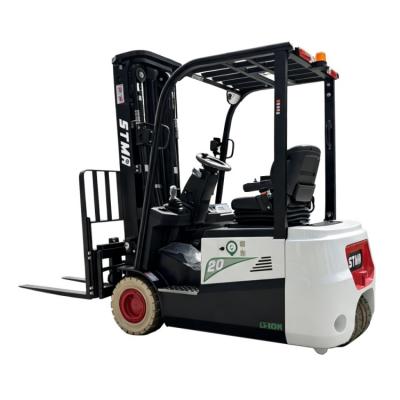 1.8Ton 3-Wheel Electric Forklift 