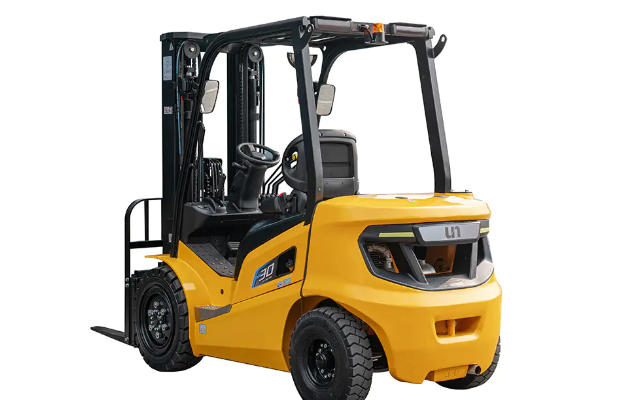 STMA 15 Ton Diesel Forklift with Fujian Manufacturer
