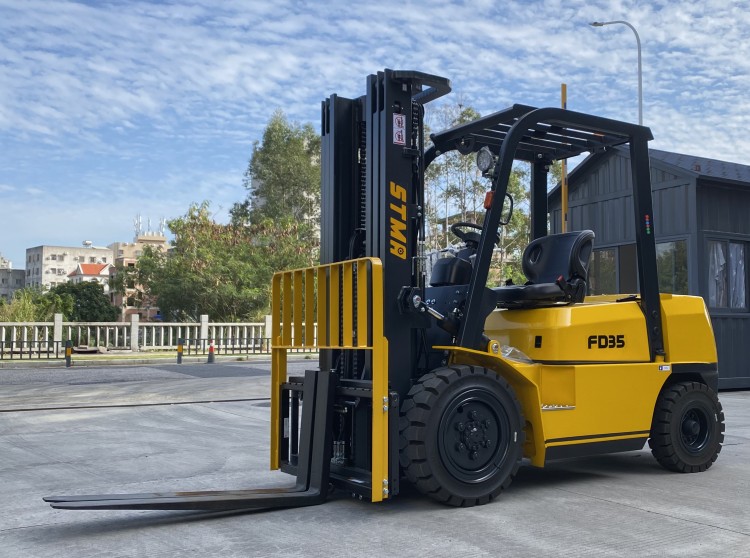 3.5 Ton Diesel Forklift