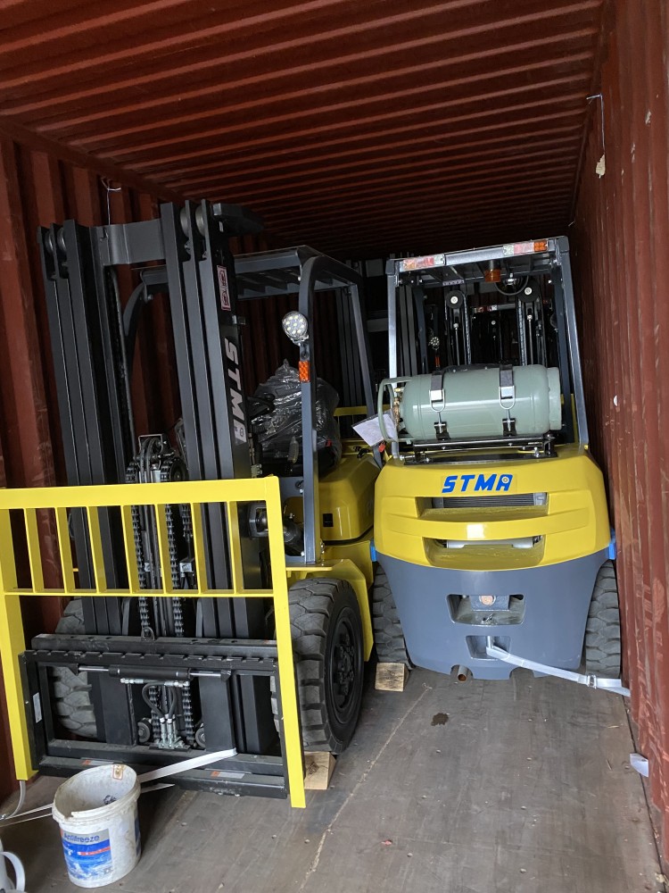 3.5 Ton Diesel Forklift