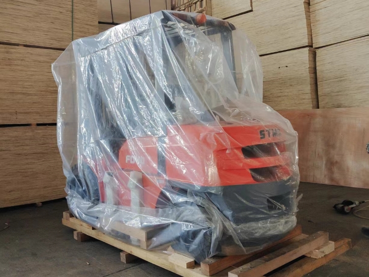 4 Ton Diesel Forklift
