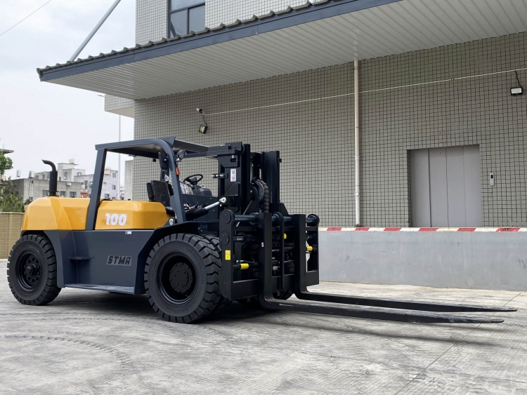 10 Ton Diesel Forklift