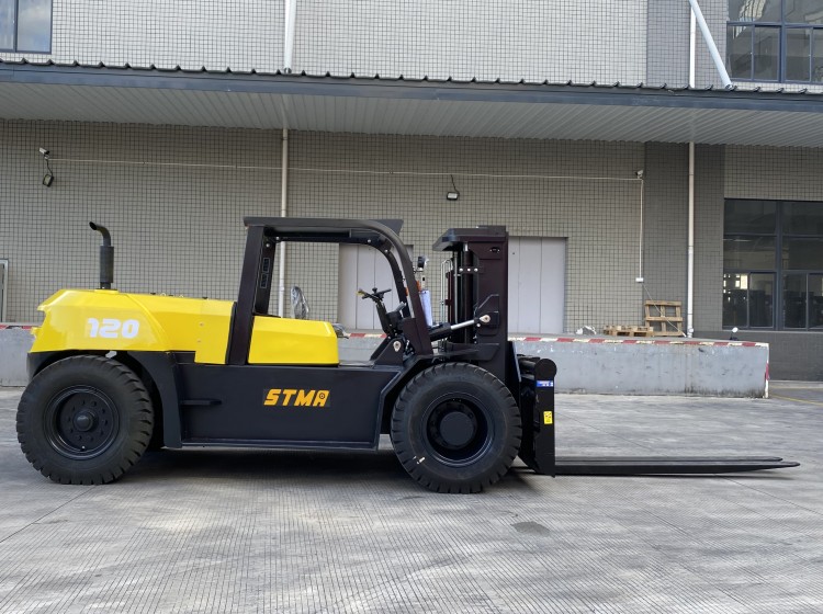 12 Ton Diesel Forklift