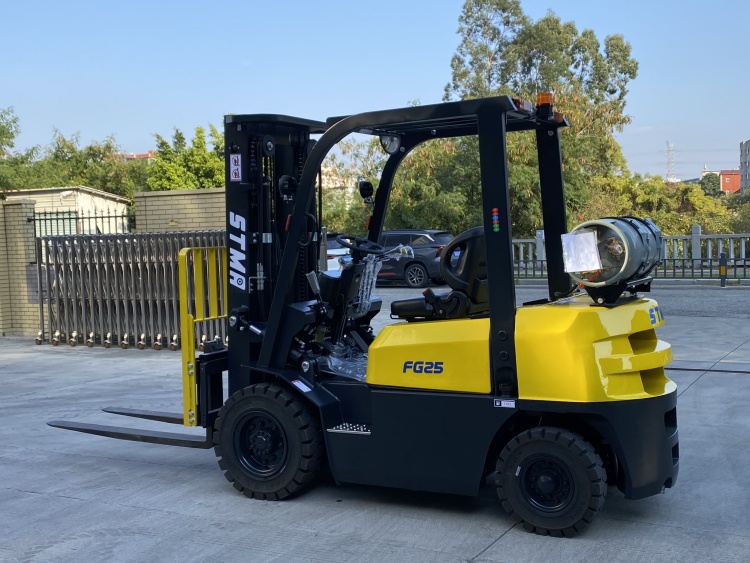 2 Ton LPG & Gasoline Forklift