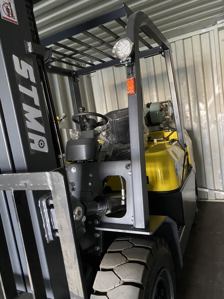 5 Ton LPG & Gasoline Forklift