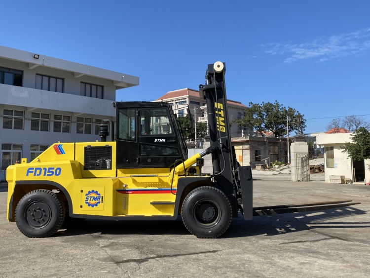 15 Ton Diesel Forklift