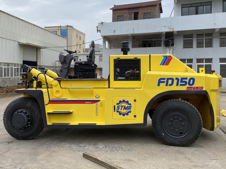 15 Ton Diesel Forklift