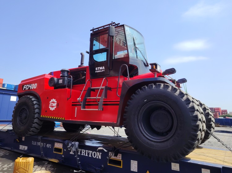 45 Ton Diesel Forklift  