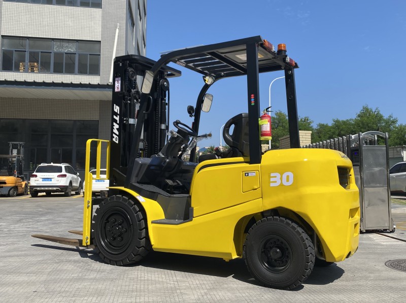 3 Ton EPA diesel forklift