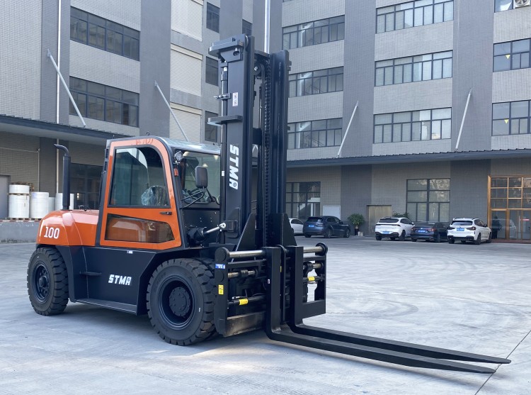 10 Ton EPA diesel forklift