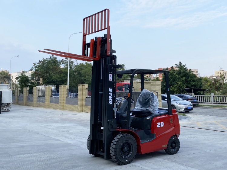 2 Ton Electric Forklift 