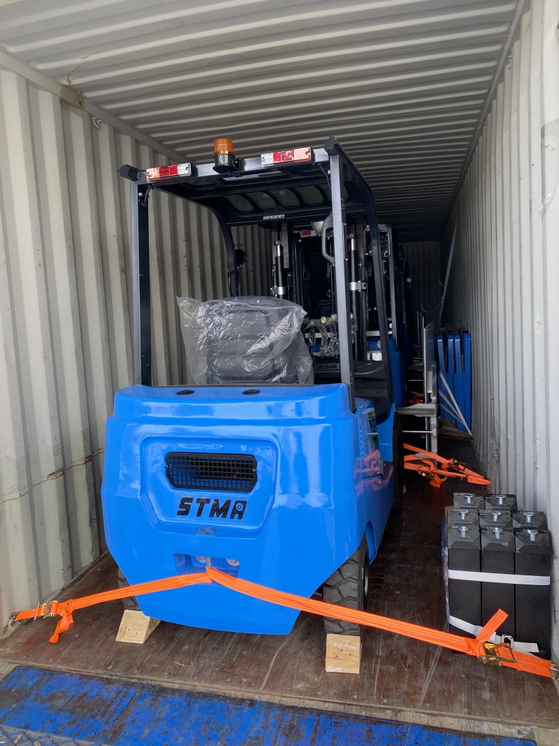 2.5 Ton Electric Forklift