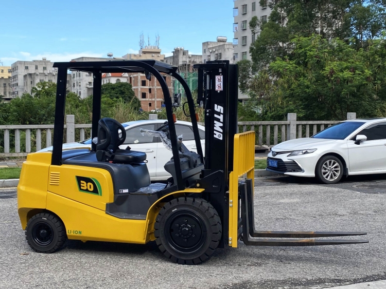 3 Ton Electric Forklift