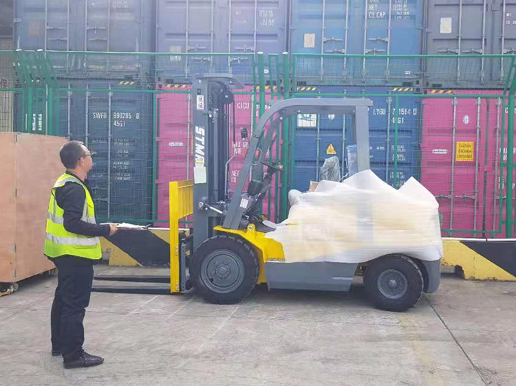 3 Ton Electric Forklift
