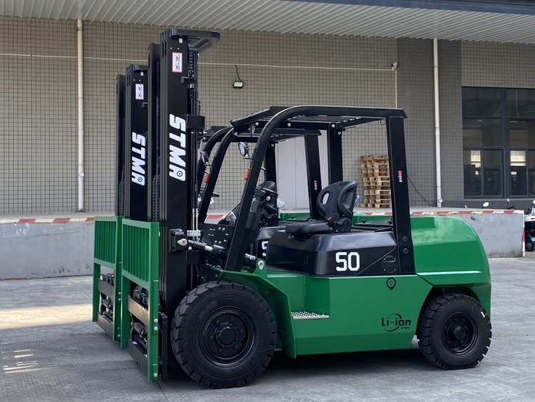 5 Ton Electric Forklift