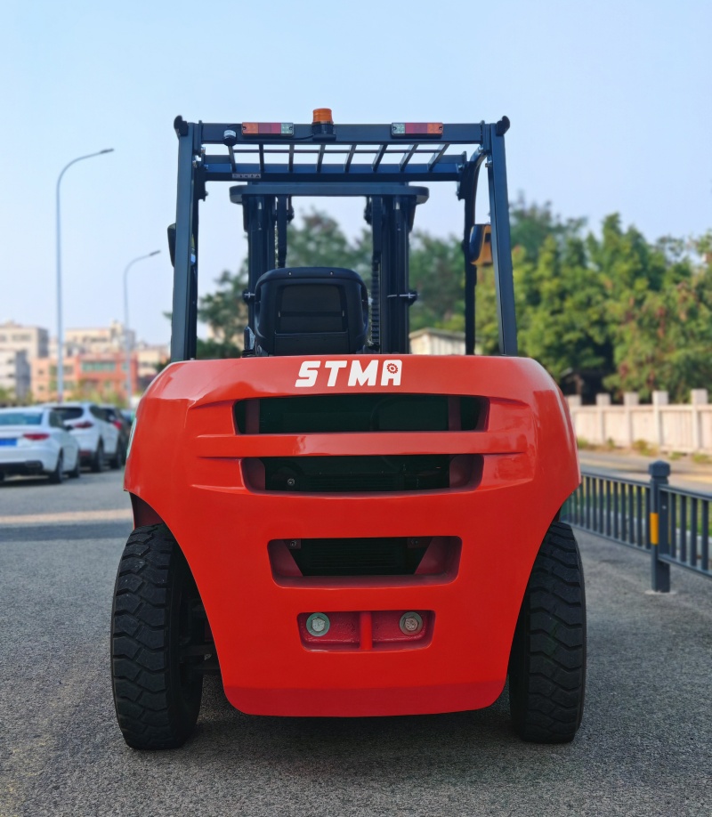 5-7 Ton Electric Forklift