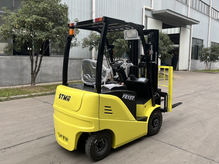 1.5 Ton Electric Forklift