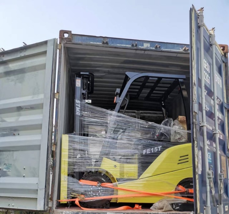 1.5 Ton Electric Forklift