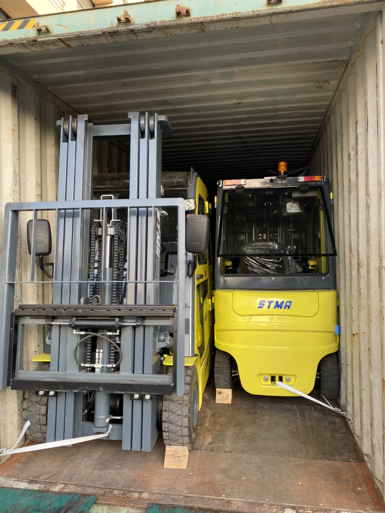 3 Ton Electric Forklift