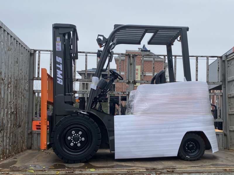 4 Ton Electric Forklift