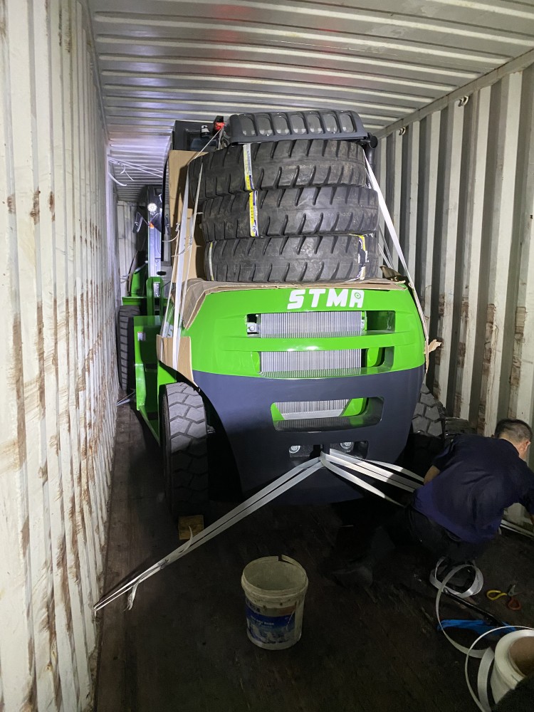 5000kg rotators clamp 