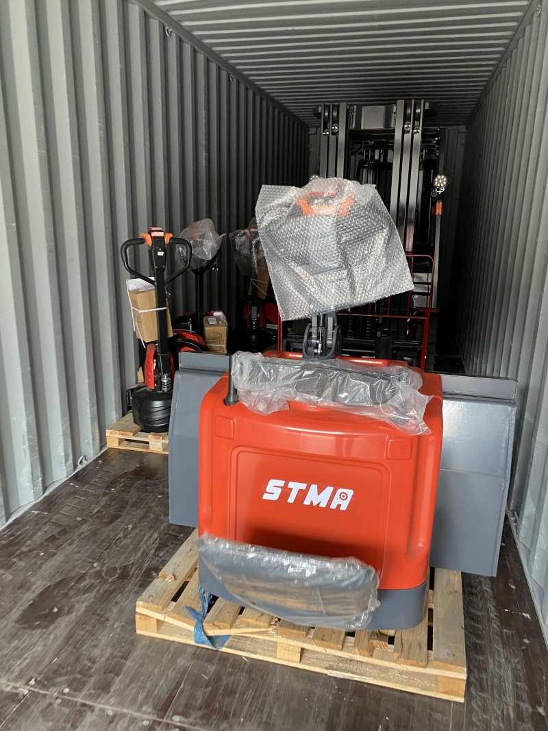 2.5 Ton Electric Pallet Truck 