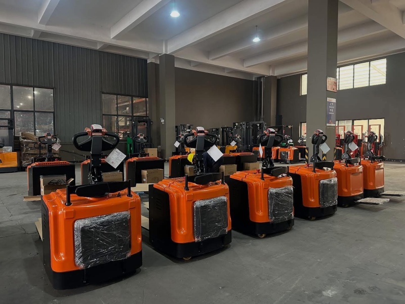 3Ton Electric Pallet Truck 