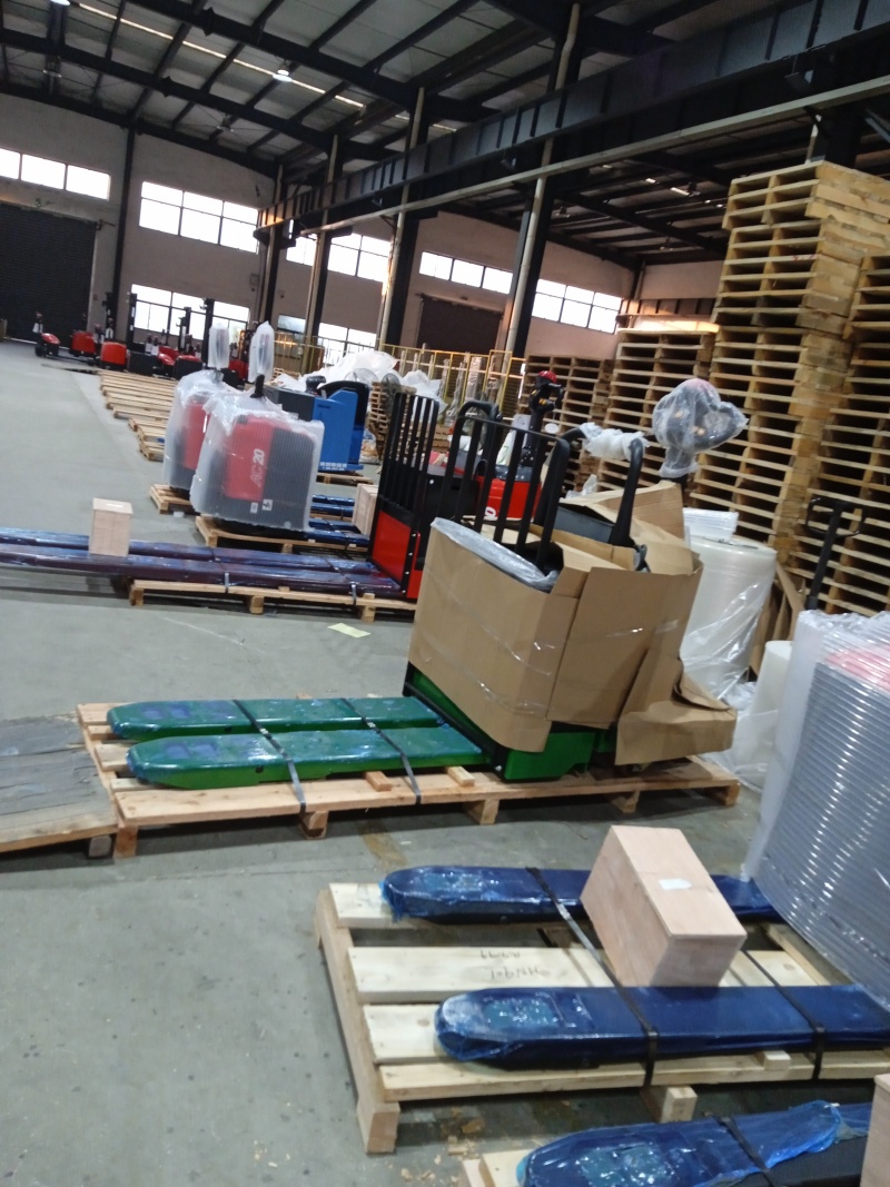 5 Ton Electric Pallet Truck