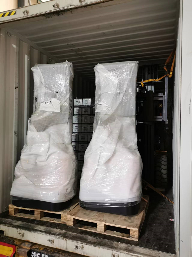 ‌1.5 Ton walkie electric stacker