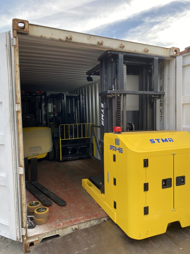 1000KG Order picker