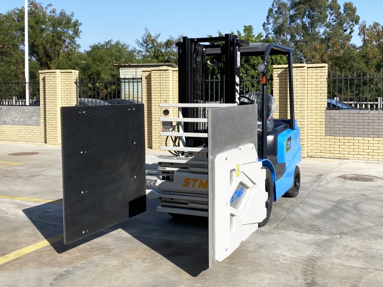 Introduction to 19 Common Forklift Accessories 