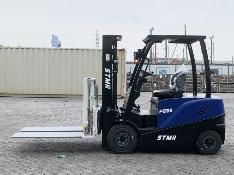 Introduction to 19 Common Forklift Accessories 