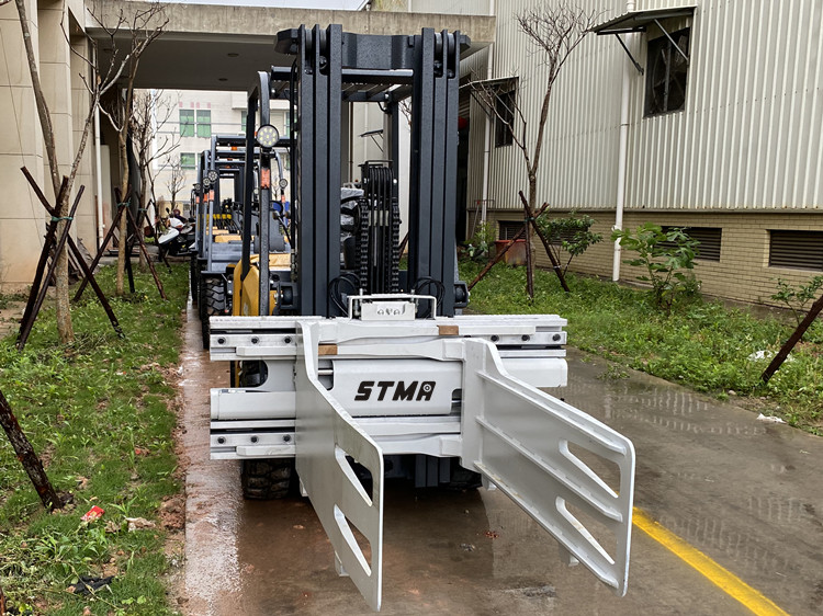 Introduction to 19 Common Forklift Accessories 